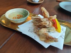 炸软壳蟹-Tsuru鹤日本料理(静安香格里拉店)