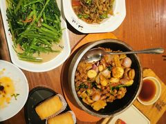 -南拳十三姨·潮汕砂锅粥(世纪金源店)