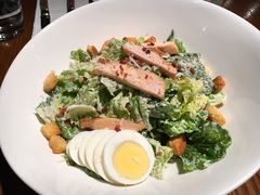 凯撒色拉-弗兰克牛排西餐厅Ribone steak house(柠檬花园店)