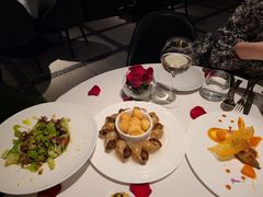 -L'Arome芳芳法国餐厅(仙林金鹰店)