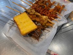 -彭城八戒羊肉串(总店)