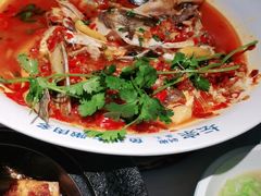 -坛宗剁椒鱼头(河西王府井店)