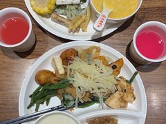 -素满香·食养自助(天一广场店)