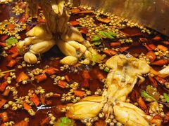 -味之绝美蛙鱼火锅(八号路店)