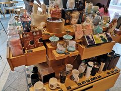 零售区-星巴克(天津佛罗伦萨小镇店)