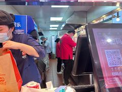-塔斯汀中国汉堡(江南万达店)
