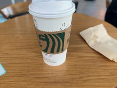 -星巴克(北京南站2B检票口)