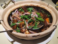黄鳝啫啫煲-惠食佳(滨江大公馆店)