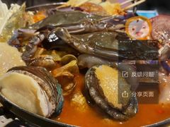 -鑫釜山海鲜烧烤(鑫丰国际店)