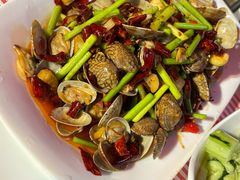 -二钳洞庭虾蟹·江湖菜(成都鹭岛店)