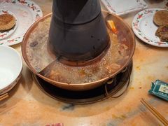-清真·老门框爆肚涮肉·中华老字号(丰管路店)