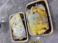 猪肉鸡蛋肠-银记肠粉店(市二宫店)