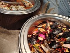 -欢乐牧场海鲜烤肉自助(牡丹园店)