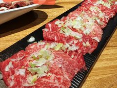 -炼火烤肉店