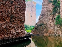 -黄崖洞文化旅游区