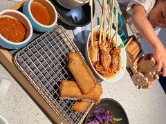 -老头儿油爆虾·1987杭州烟火味(湖滨银泰in77D区店)