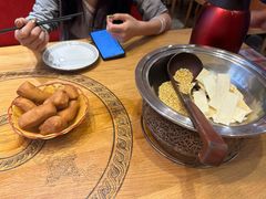 -格日勒阿妈蒙古厨房(新华广场店)