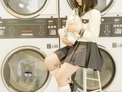 -XI·LaundryCafe 喜咖自助洗衣咖啡店