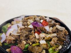 -标记美食新鲜猪杂(兴南大道店)