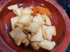 青岩炸豆腐-金必轩(青岩店)