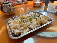 蒸特色竹篙粉-农夫烧鸡(西江路店)