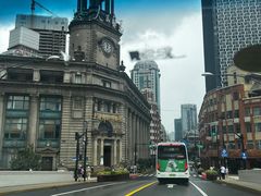 -上海和平饭店 Fairmont Peace Hotel