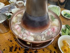 -老康火锅(黄河路总店)
