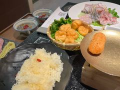 -得意咚瓜·顺德鱼生·冬瓜火锅(深圳首店)