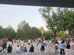 -大雁塔北广场音乐喷泉