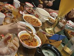 -冶建镜子·老南昌大排档·江西虾王(总店)