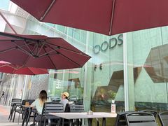 -THE WOODS 简餐 (国贸商城店)