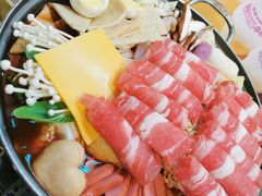 -Meet Sun韩式大排档(五一广场7MALL店)