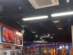 -许哥东北烧烤·铁丳烤串·宫后夹肉(繁花中心店)