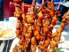羊肉串-AK47烤羊腿串吧(柳浪家园店)