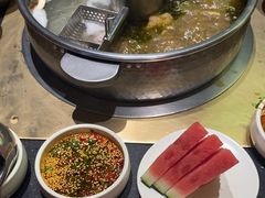 -巴奴毛肚火锅(大剧院店)