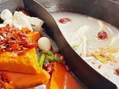 -赵美丽·重庆社区火锅·直营店(火车东站·中豪国际店)