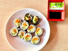蔬菜紫菜包饭-韩妈妈韩式小吃(中山店)