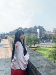 -浮生梦·百里长安汉服体验·化妆造型(永宁门skp店)