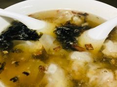 -街头顶黄记馄饨王(中山中路店)