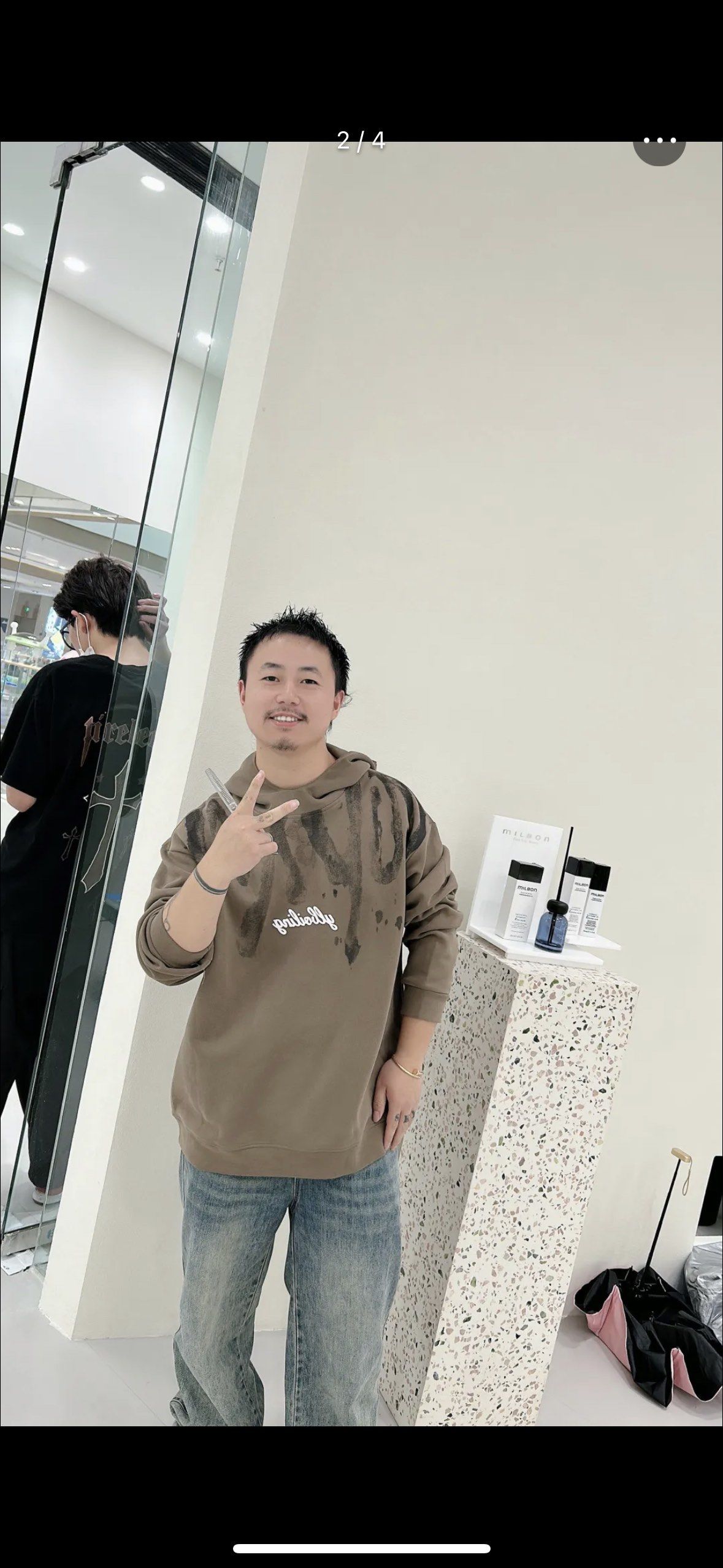 艾文是位设计师