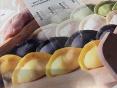 -船歌·鱼水饺青岛菜(国贸商城店)