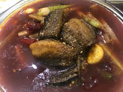 红烧土鳝鱼-程记私房火锅兔(总店)