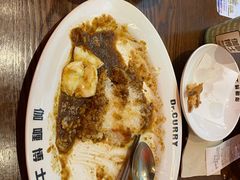 猪排咖喱饭-伽喱博士 Dr.CURRY咖喱饭(太阳宫咖喱店)