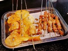 土豆片-夜猫子串吧·龙虾.江西小炒(万塘路店)