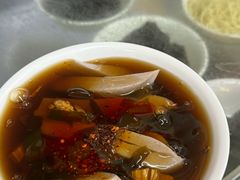荞面灌肠-杨记灌肠(食品街店)