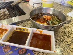 -阿亲家·韩式无限烤肉(春熙路店)