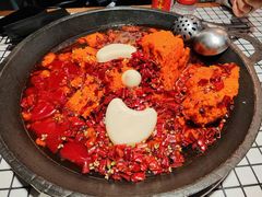 红汤微辣锅底-董眼镜火锅(洪崖洞总店)
