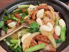 -火啫啫·粤式啫啫煲(南通首店)