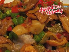 小炒肥肠-峨嵋小镇·川菜(勒泰中心店)