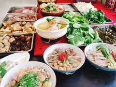 -百姓食府(秦虹路店)